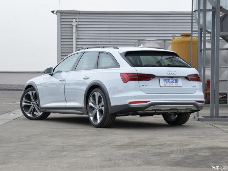 µ() µA6() 2020 Allroad ̽ 55 TFSI ԽҰ