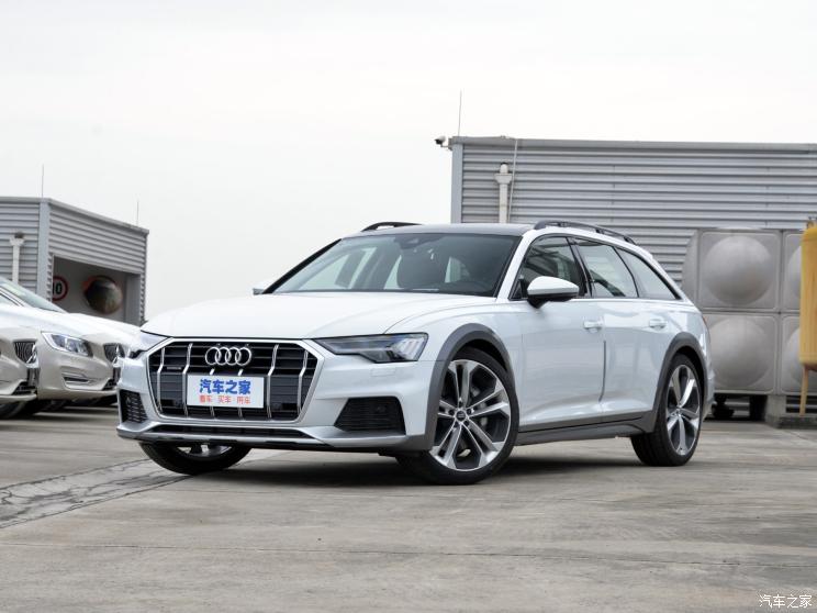 µ() µA6() 2020 Allroad ̽ 55 TFSI ԽҰ