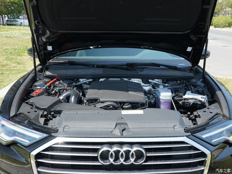 µ() µA6() 2020 Avant ȷ 40 TFSI 