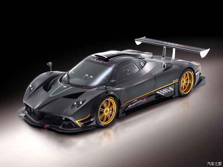  Zonda 2009 Zonda R