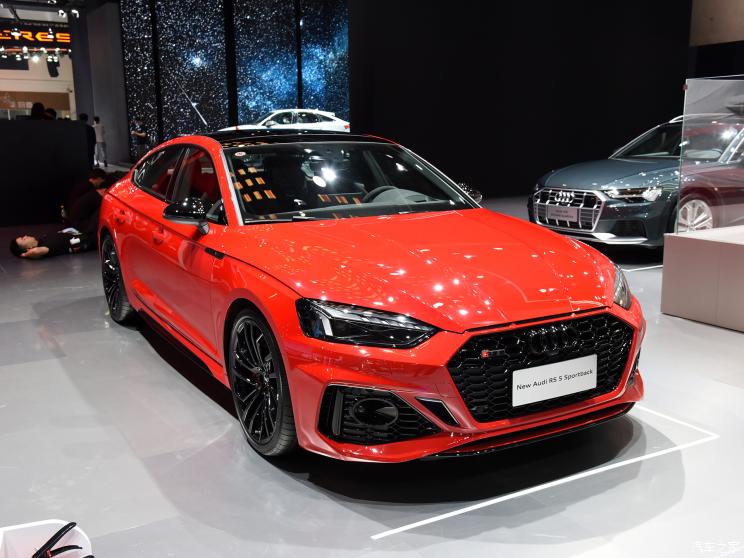 Audi Sport µRS 5 2020 RS 5 2.9T Sportback