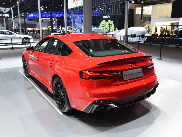 Audi Sport µRS 5 2020 RS 5 2.9T Sportback