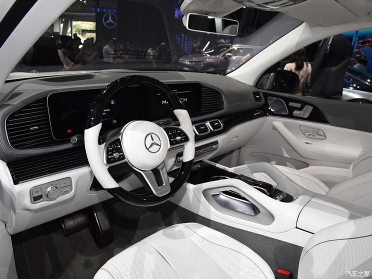 ÷˹-ͺ ͺGLS 2020 GLS 600 4MATIC