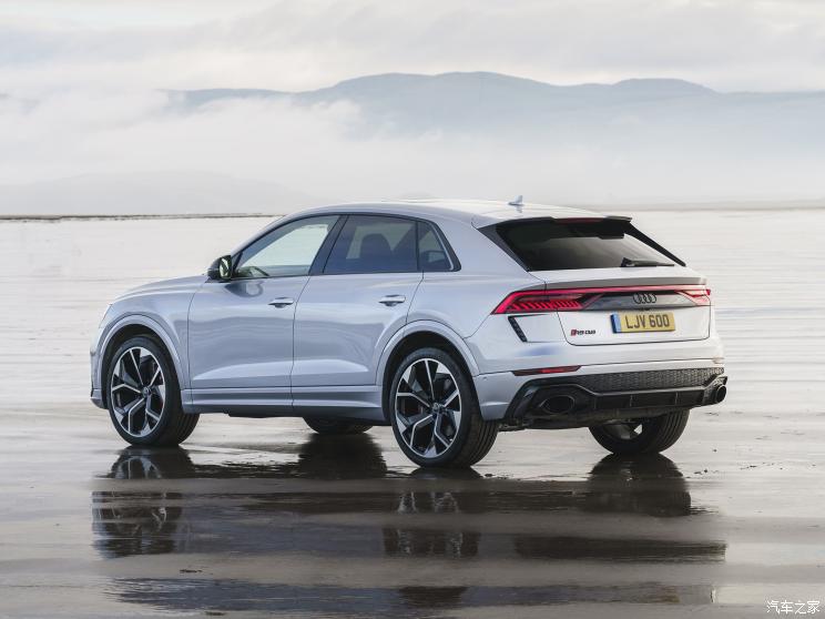 Audi Sport µRS Q8 2020 Ӣ