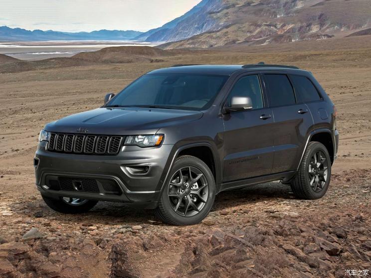 Jeep() ŵ() 2021 80th Anniversary Edition