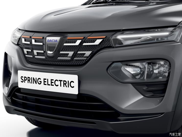 Dacia Spring 2020 Electric ŷް