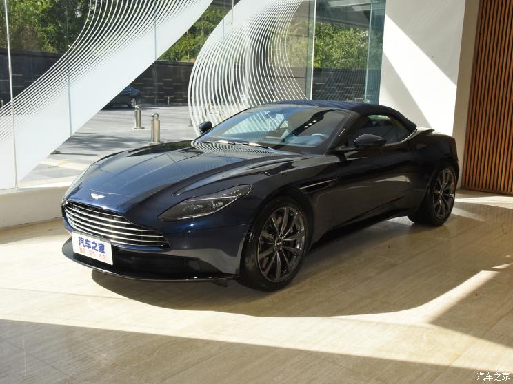 ˹١ ˹١DB11 2020 4.0T V8 Volante