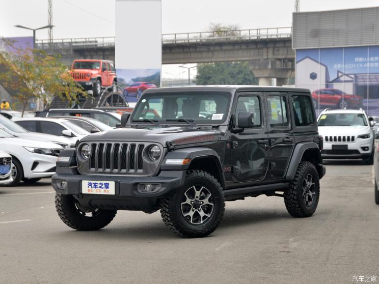 Jeep()  2019 2.0T Rubicon Ű VI